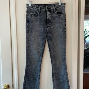 Mother Jeans - The Weekender Fray